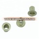 3mm pcb brass eyelets for electrical