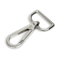 Handbag Alloy Accessories Hook Alloy Bag Buckle